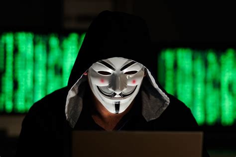 Anonymous Hacker Group Who Are They And Where Are They Now