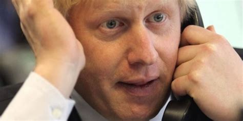 Uk Foreign Secretary Boris Johnson Holds Phone Call With Hoax Prime Minister Newstalk