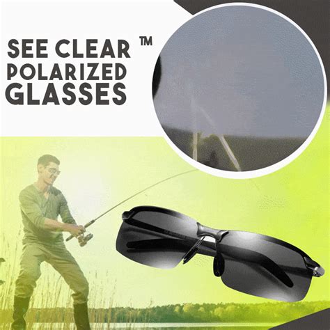 See Clear Polarized Glasses Ktdone