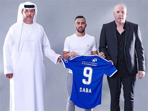 Al Nasr Becomes First Arab Football Club To Sign Israeli Footballer
