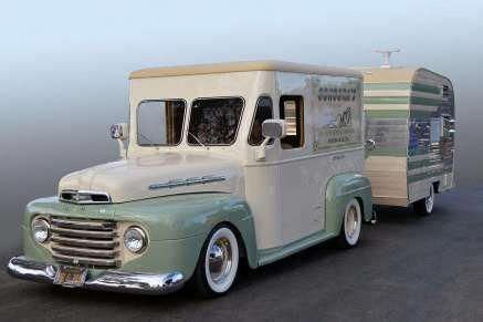 Ford Cars Fordtrucks In 2020 Vintage Camper Vintage Trucks Vintage