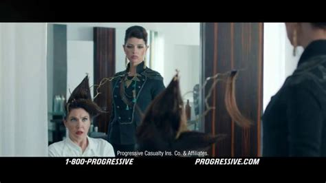 The end | progressive insurance commercial. Progressive Snapshot TV Spot, 'HairSalon' - iSpot.tv