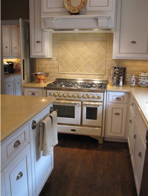 This Nashville Kitchen Features A 40 Inch Ilve Majestic Range In True