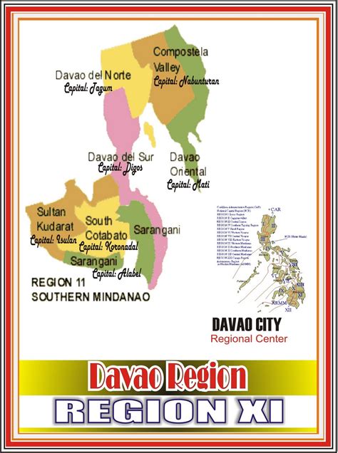 Mellec Computer Center Araling Pinoy Region 11 Davao Region