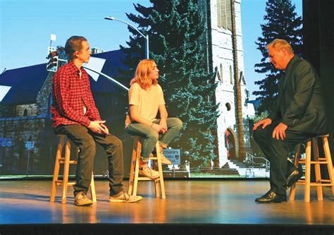 The Laramie Project A Play Centered On Tolerance And Love Set To