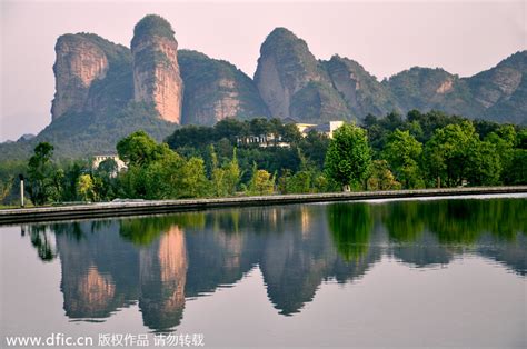 Chinas Top 7 Danxia Landforms 1 Cn