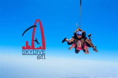 Skydive St Louis Closest Skydiving Center To Stl Mo
