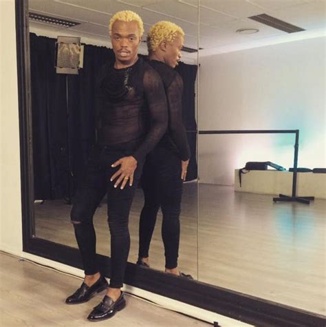 rapper slikour has asked idols sa judge somizi about his sexuality here is what he said