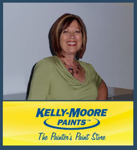 Walked in for paint to patch holes on moving out of my apartment. Interview with Paint Color Stylist Mary Lawlor from Kelly ...