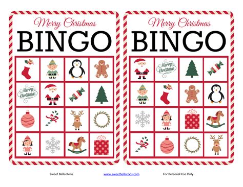 Before you print all your bingo cards, please print please do not try to split this pdf into individual bingo cards to send out to players. christmas_bingo.pdf - Google Drive | Christmas bingo ...