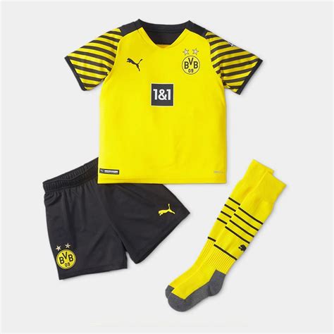 Maybe you would like to learn more about one of these? Puma Borussia Dortmund Home Mini Kit 2021 2022 | Fruugo NZ