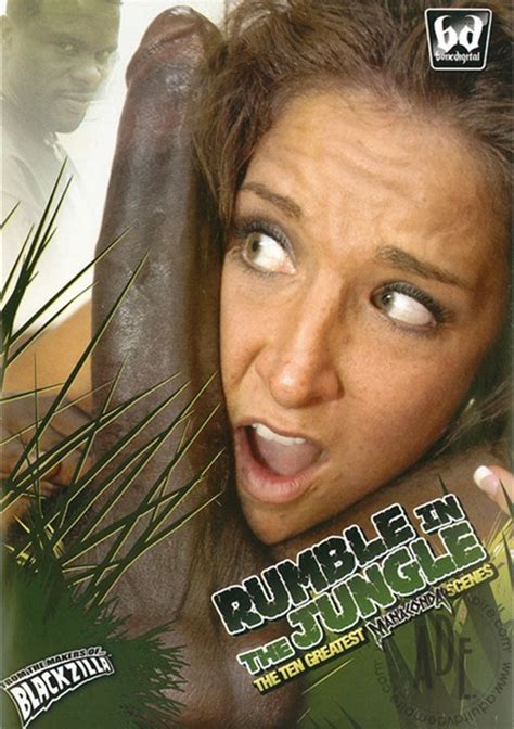 Rumble In The Jungle 2009 Adult Dvd Empire