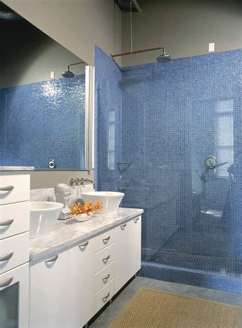 Ceramic tile is a superior material for your bathroom because of its safety, water resistance, bacteria resistance, low maintenance, versatile design options, and cost effectiveness. 22 Bathroom Tiles Ideas - Best Bathroom Wall & Floor Tile Design Ideas 2020