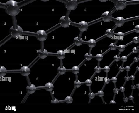 Carbon Atoms Hi Res Stock Photography And Images Alamy