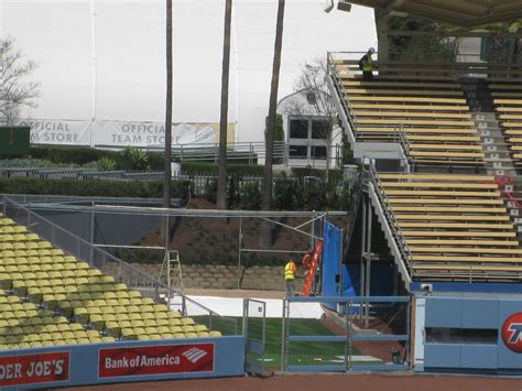 Dodger Stadium Upgrades Unveiled As They Are Finalized True Blue La