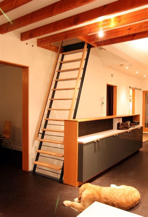 In this loft ladders review we've compared design, material, ease of installation and cost. 44 best loft ladder ideas images on Pinterest | Sweet home, Loft ladders and Arquitetura