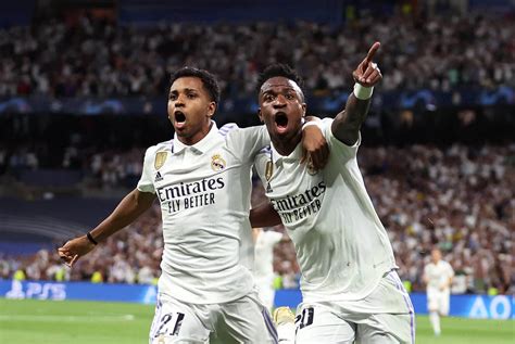 Vinicius Rodrygo And A Man Called Juni How Real Madrid Rule At