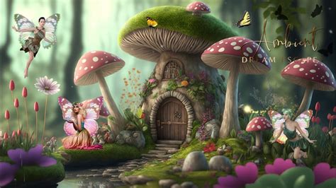 Enchanted Pixie Fairy Forest Music And Ambience 🌲🧚🏻 Youtube