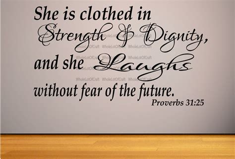 Girls Bedroom Wall Quote Proverbs 3125 Wall Decal Bible Bedroom Wall