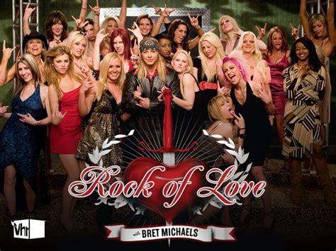 Prime Video Rock Of Love Season 2