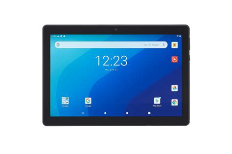 Walmart Made A 99 Tablet With Android 10 And Usb C The Verge