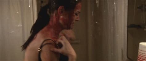 Naked Katherine Randolph In Black Ops