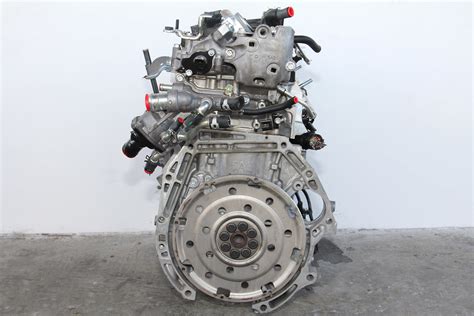 Acura Ilx 13 15 Engine Motor Long Block Assembly 20l Na Miles A829