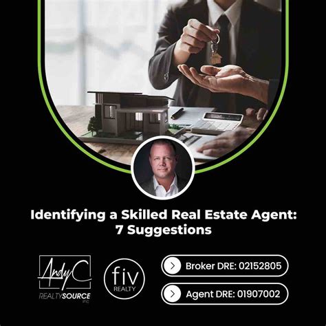 Identifying A Skilled Real Estate Agent 7 Suggestions