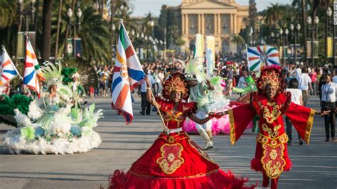 From Samba To Carnival Brazils Thriving African Culture
