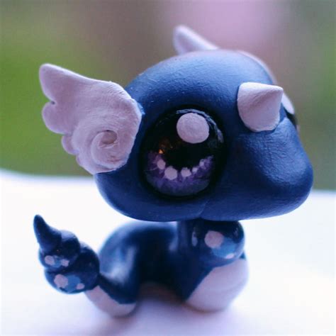 Dragonair Inspired Lps Custom By Pia Chu On Deviantart