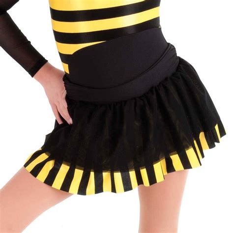Bumble Bee Skirt M162