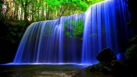 46 High Resolution Wallpaper Waterfalls