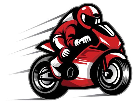 Royalty Free Motorcycle Wheelie Clip Art Vector Images And Illustrations