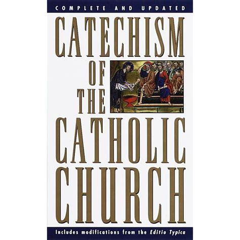 Catechism Of The Catholic Church Complete And Updated Paperback