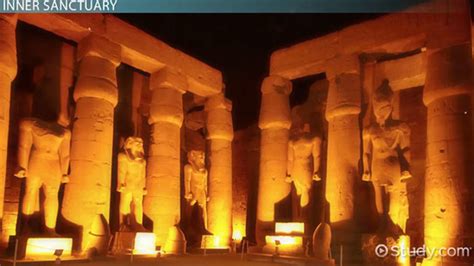 Luxor Temple In Egypt Overview History And Architecture Lesson