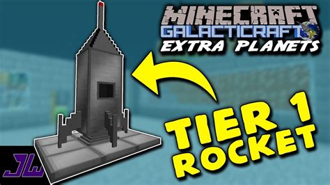 Minecraft galacticraft mod all planets. MY FIRST ROCKET... AGAIN! | Minecraft Galacticraft (Extra ...