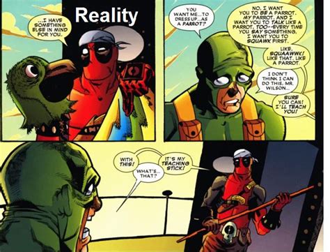 18 Of Deadpools Funniest Moments