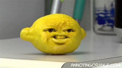 Annoying Orange Grandpa Lemon Youtube