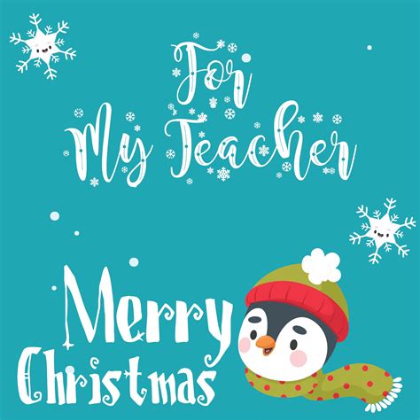 9 Best Images Of Printable Teacher Christmas Cards Free Teacher