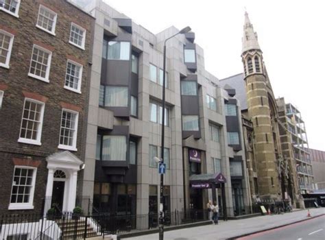 At premier inn london city tower hill, each guest is entitled to many amenities that can enhance visitor satisfaction. Premier Inn London City (Tower Hill) Hotel - Reviews ...