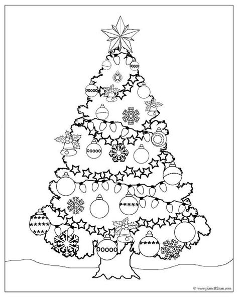 This christmas themed number worksheet is in pdf format and downloadable. Free printable worksheet for kids. Color the Christmas tree. PDF format. | Christmas tree ...