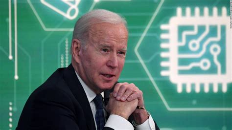 Biden Suggests Putin And Russias War In Ukraine Responsible For Soaring Inflation In New Report