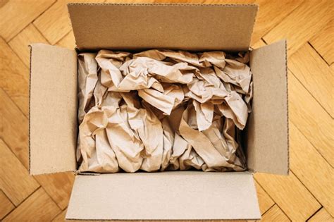 Why We Prefer Packing Paper Over Packing Peanuts Packaging