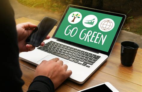 5 Reasons To Go Green With Your Business