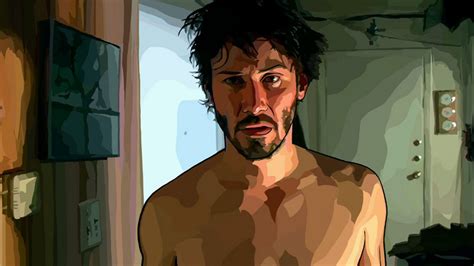 Copy And Cigarettes The Keanu Reeves Project A Scanner Darkly