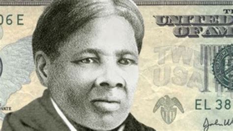 Harriet Tubman To Appear On 20 Bill