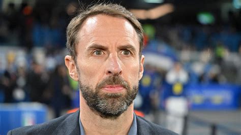 Gareth Southgate Hints That England Must Win Euro 2024 If He Is To Sign