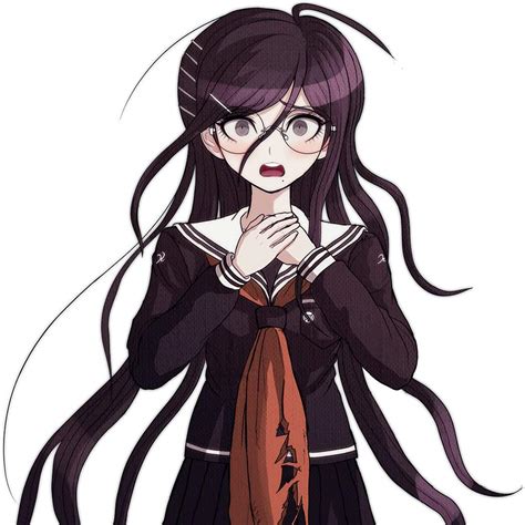 Me when I see Touko Fukawa | Danganronpa Amino