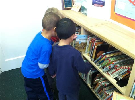 Library Montessori Classroom Classroom Library
