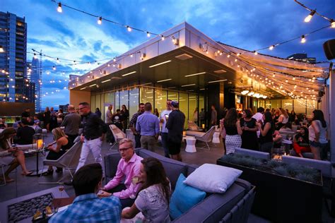 Our top recommendations for the best bars in denver, colorado, with pictures, reviews, and details. 54thirty, Denver's highest rooftop bar, has fire pits to ...